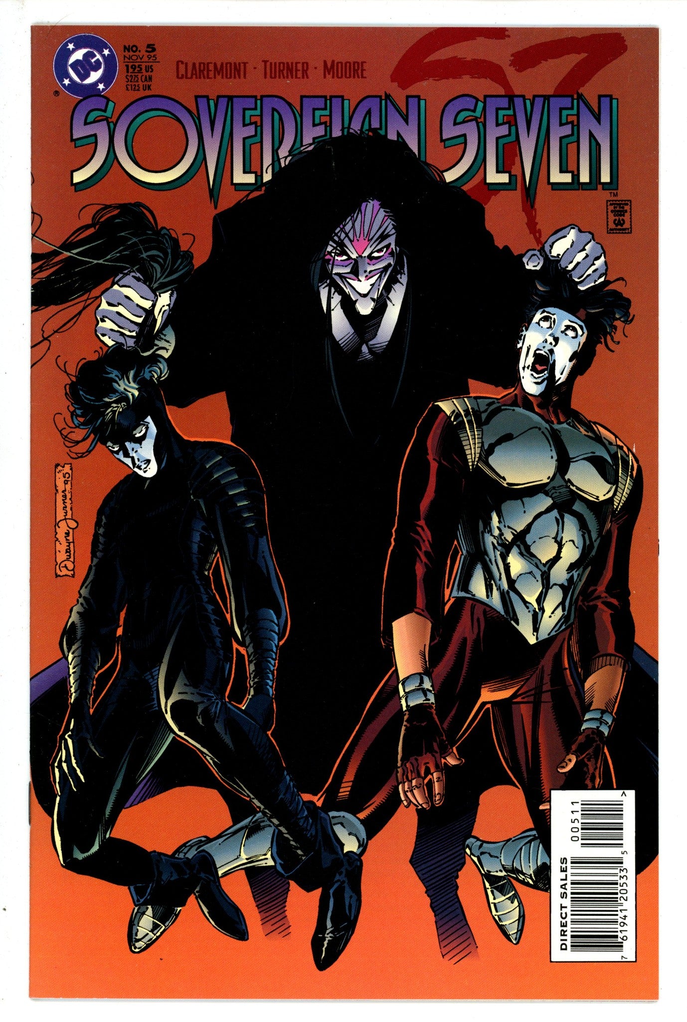 Sovereign Seven 5 (1995)