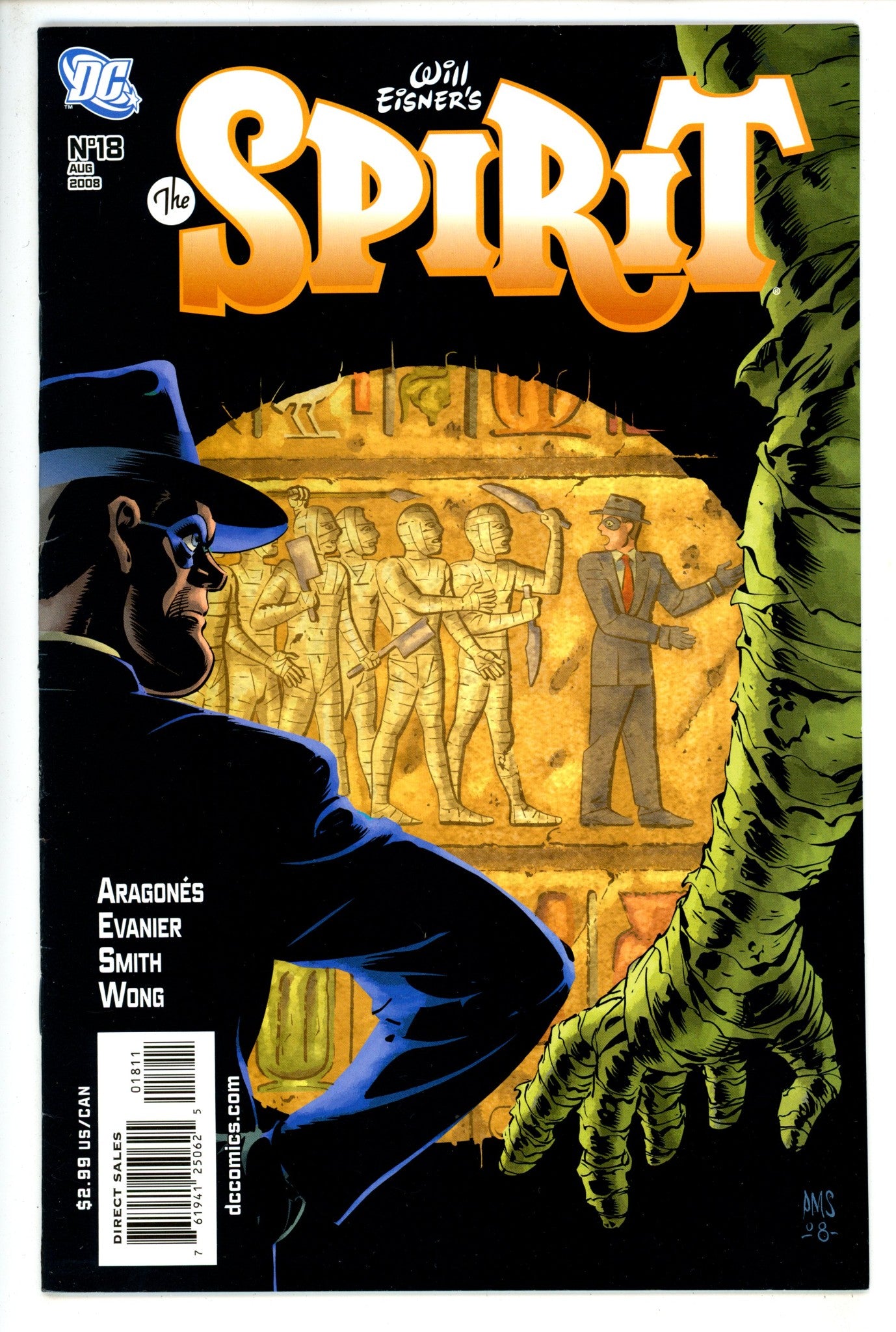 The Spirit Vol 1 18