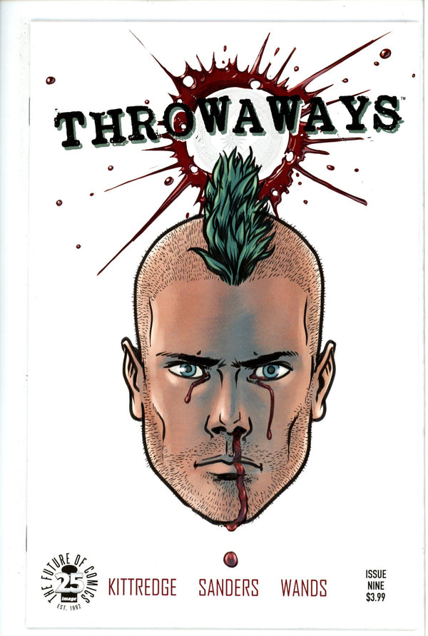 Throwaways 9