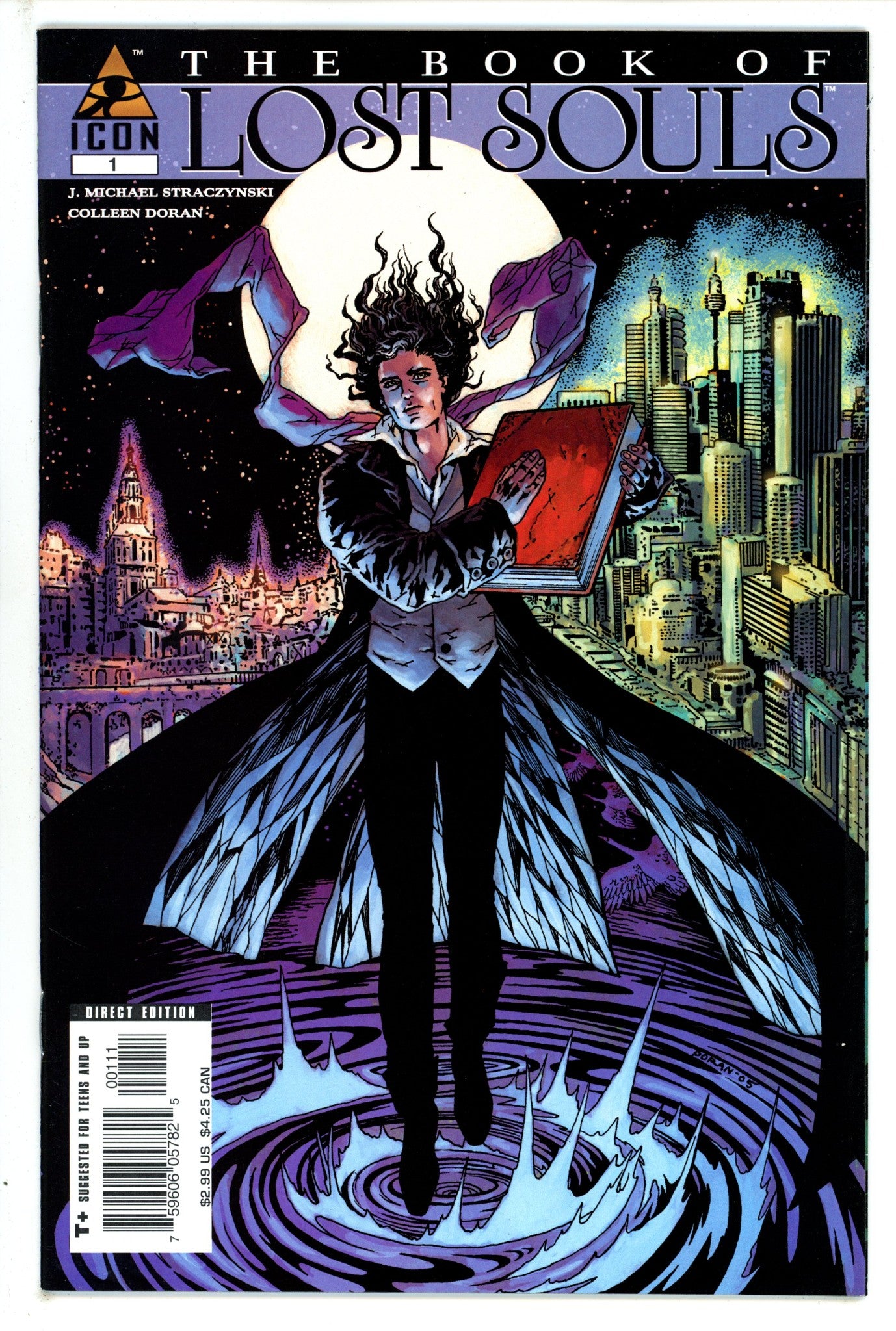 Book of Lost Souls 1 (2006)