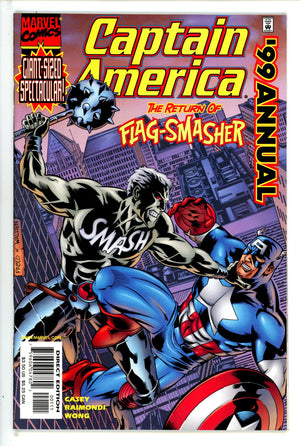 Captain America 1999 Vol 3 [nn] (1999)