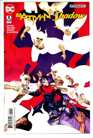 Batman / Shadow 5