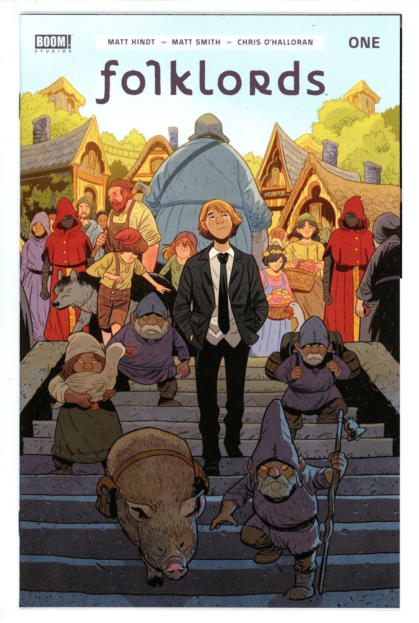 Folklords 1 High Grade (2019) 