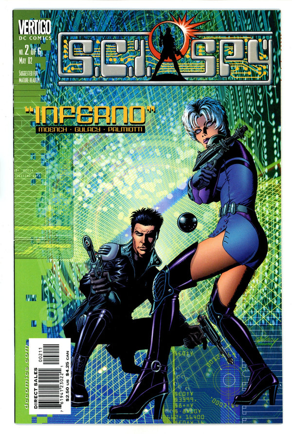 Sci-Spy 2