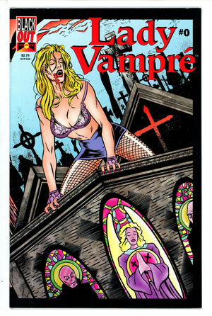 Lady Vampre 0 (1995)