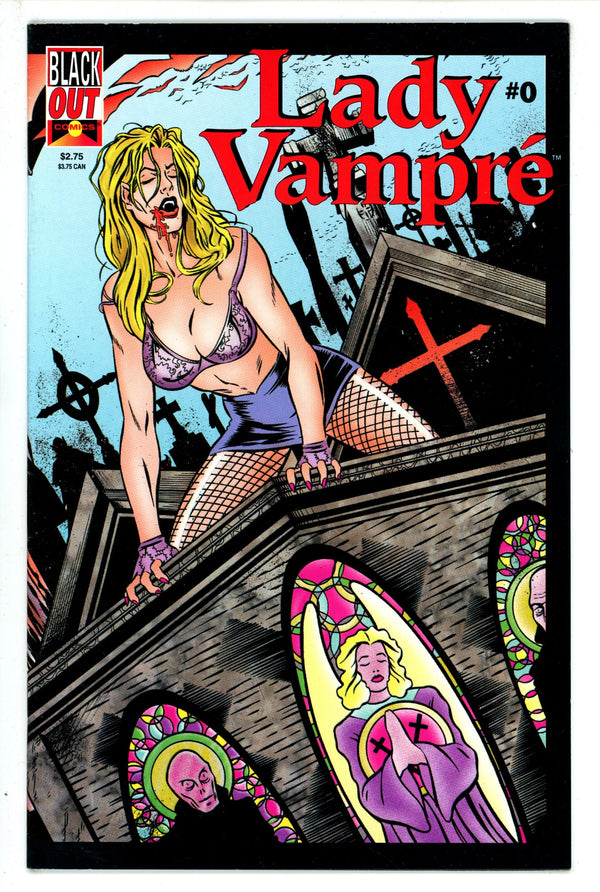 Lady Vampre 0 (1995)