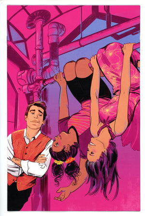 Firefly Brand New Verse 5 Variant NM-