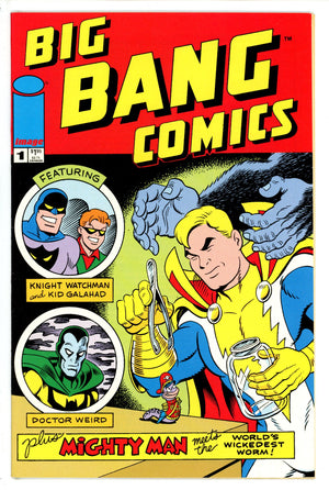 Big Bang Comics Vol 2 1 (1996)