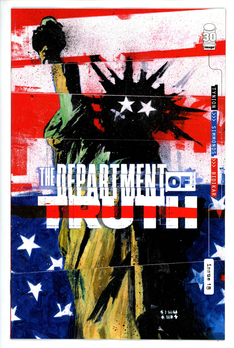 Department of Truth 18