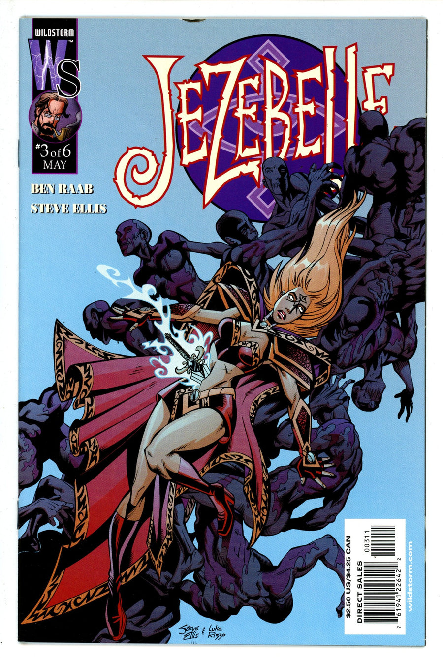 Jezebelle 3 (2001)