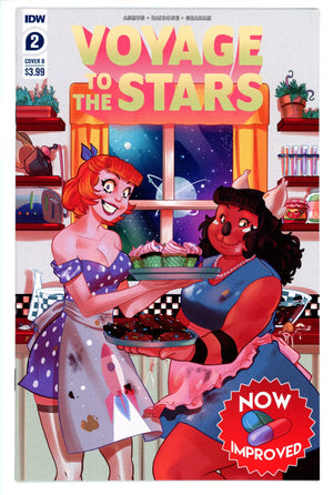 Voyage To The Stars 2