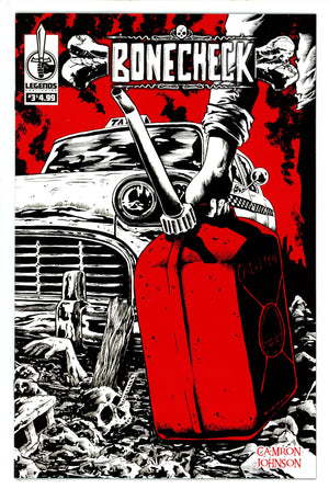 Bonecheck 3 Grimm Variant (2023)