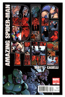 The Amazing Spider-Man Vol 2 652 2nd Print VF+