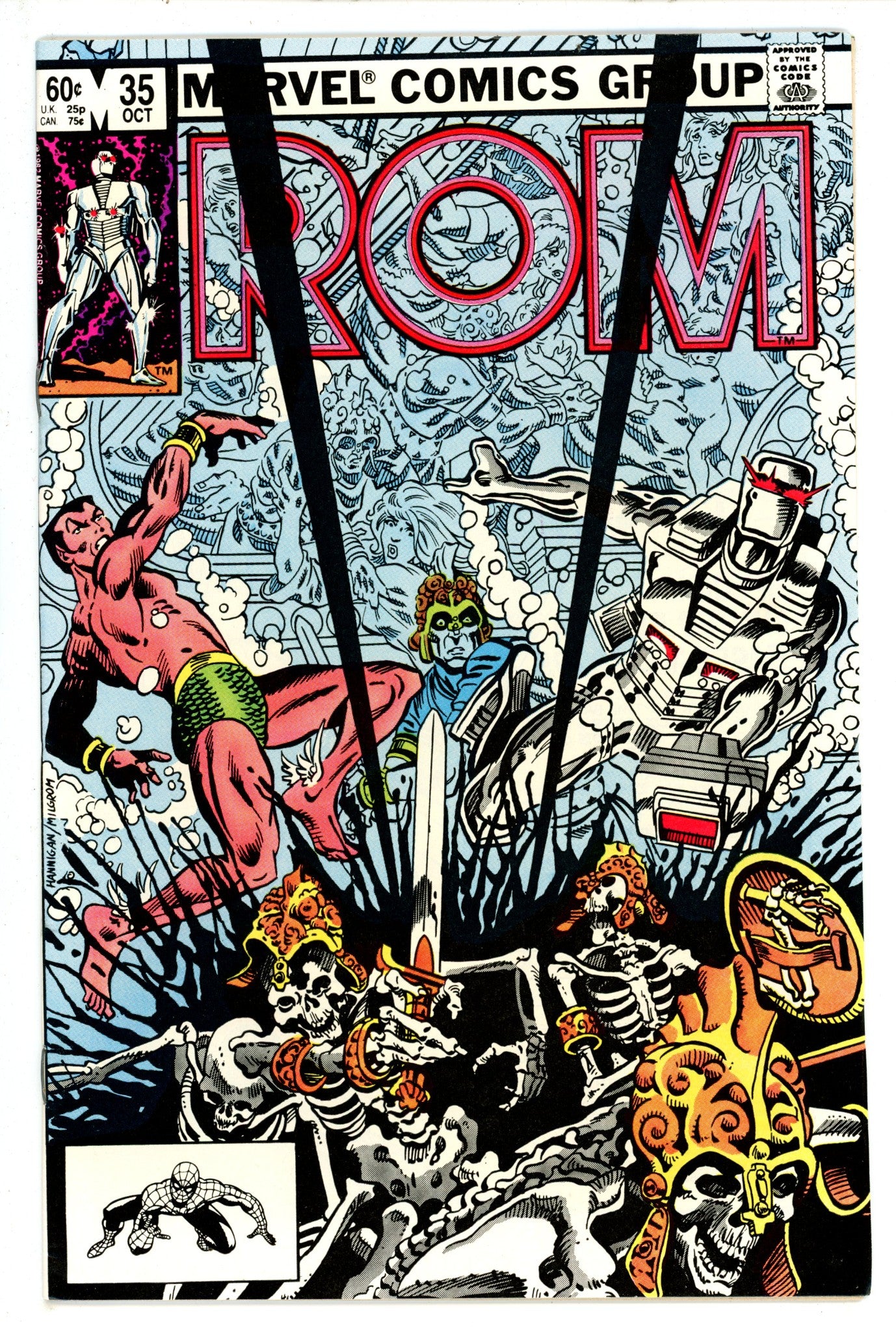 ROM 35 (1982)