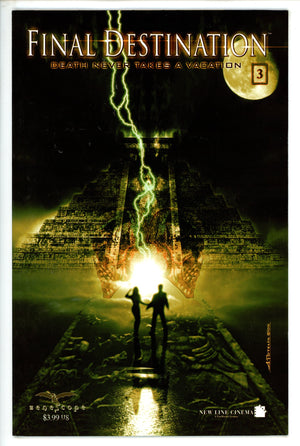 Final Destination 3 VF/NM (2006)