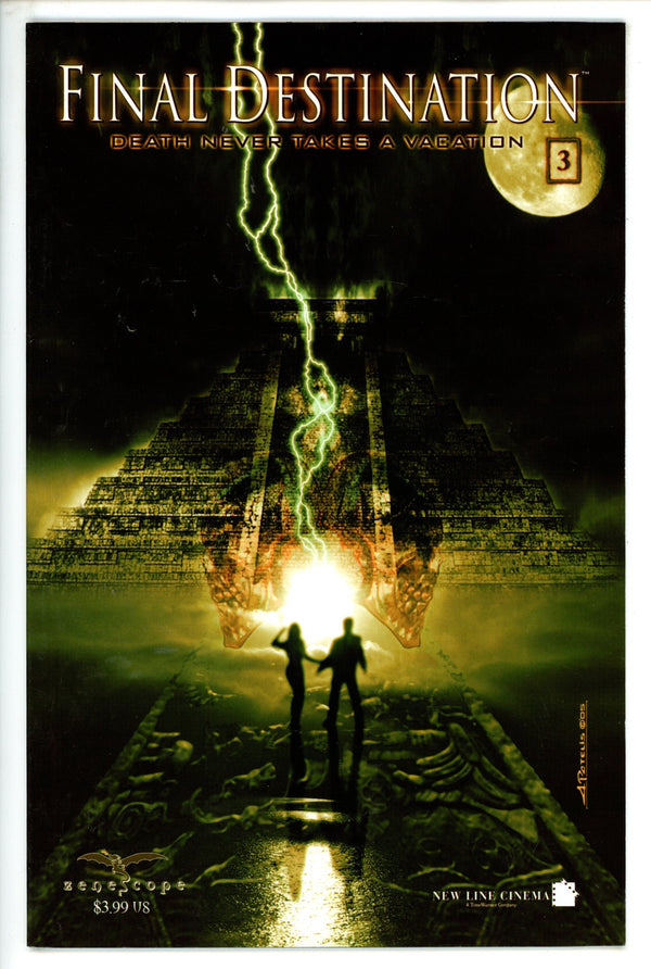 Final Destination 3 VF/NM (2006)