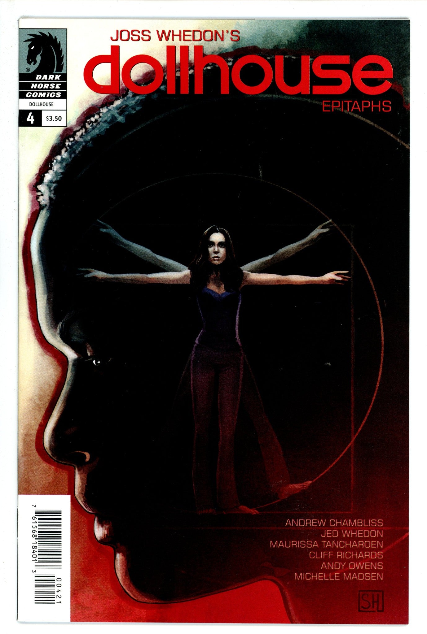 Dollhouse 4 Hans Variant VF (2011)