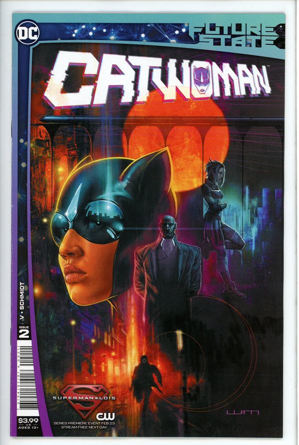 Future State Catwoman 2 (2021)