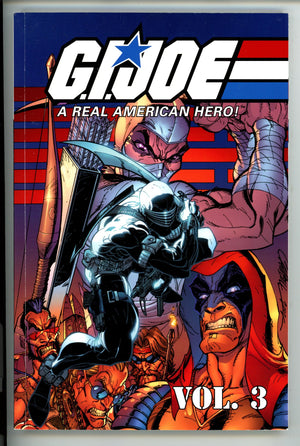 G.I. Joe: A Real American Hero Vol 3 TPB