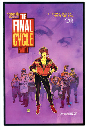 The Final Cycle Part 1 4