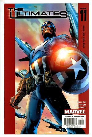 The Ultimates Vol 1 11 (2003)
