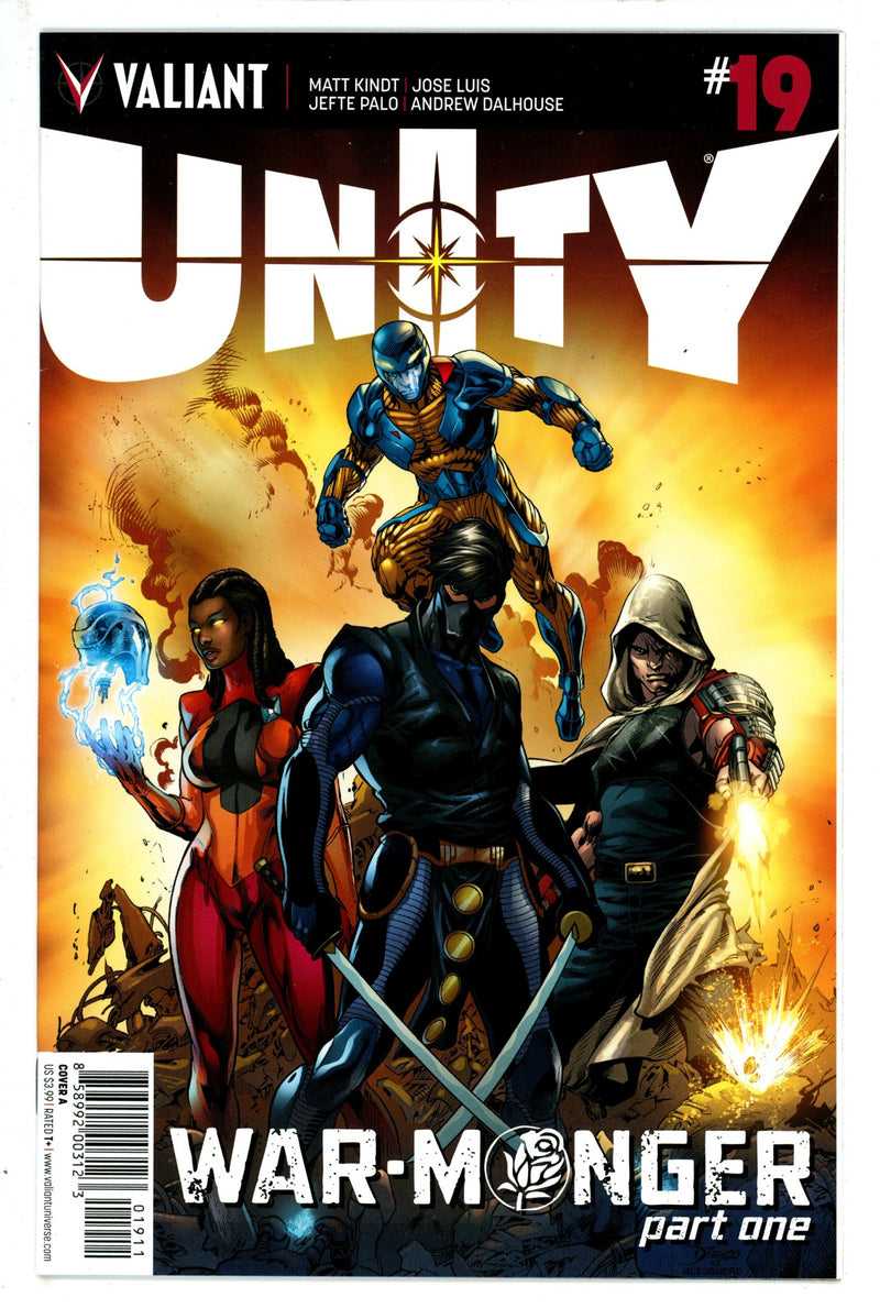 Unity Vol 2 19 (2015)