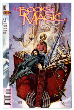 The Books of Magic Vol 2 20