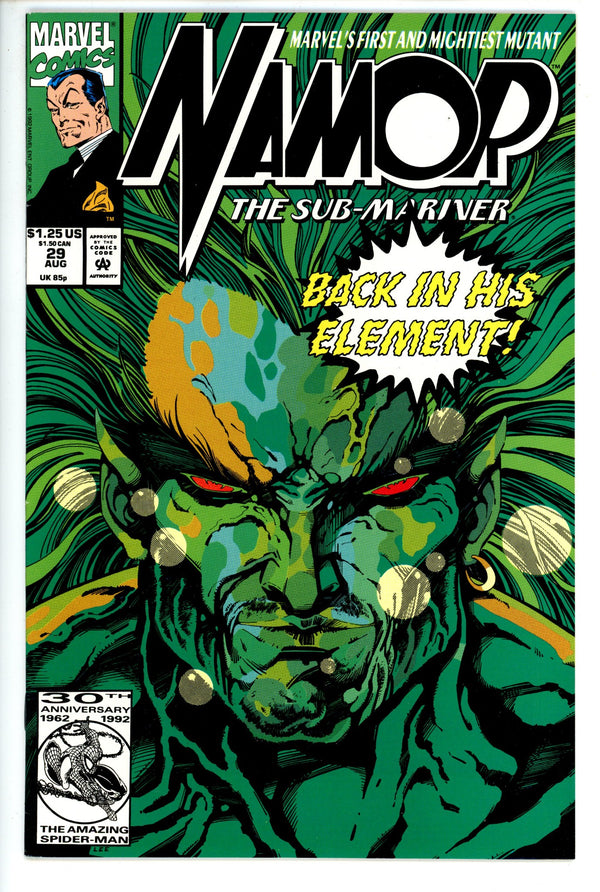Namor, the Sub-Mariner 29