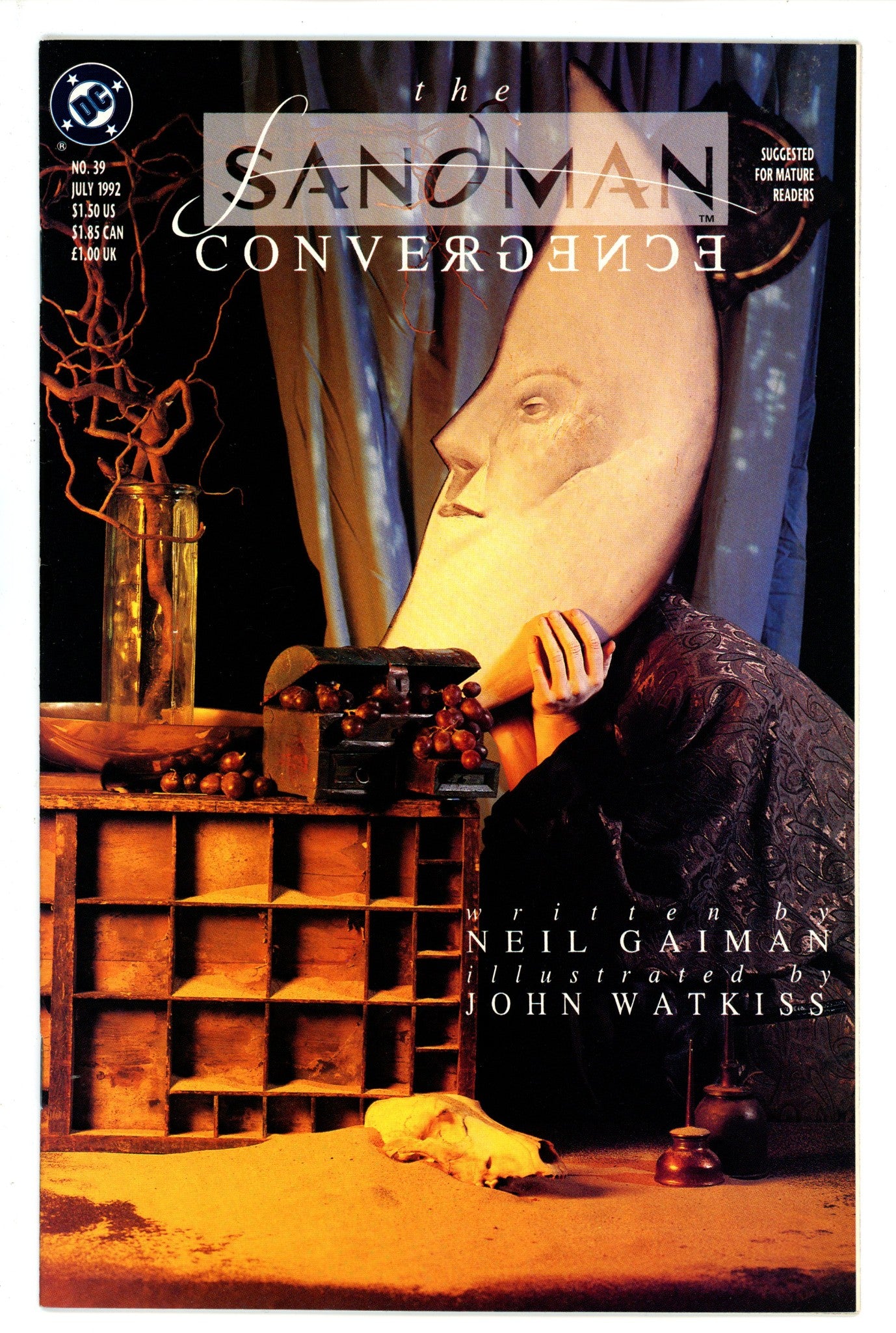 Sandman Vol 2 39