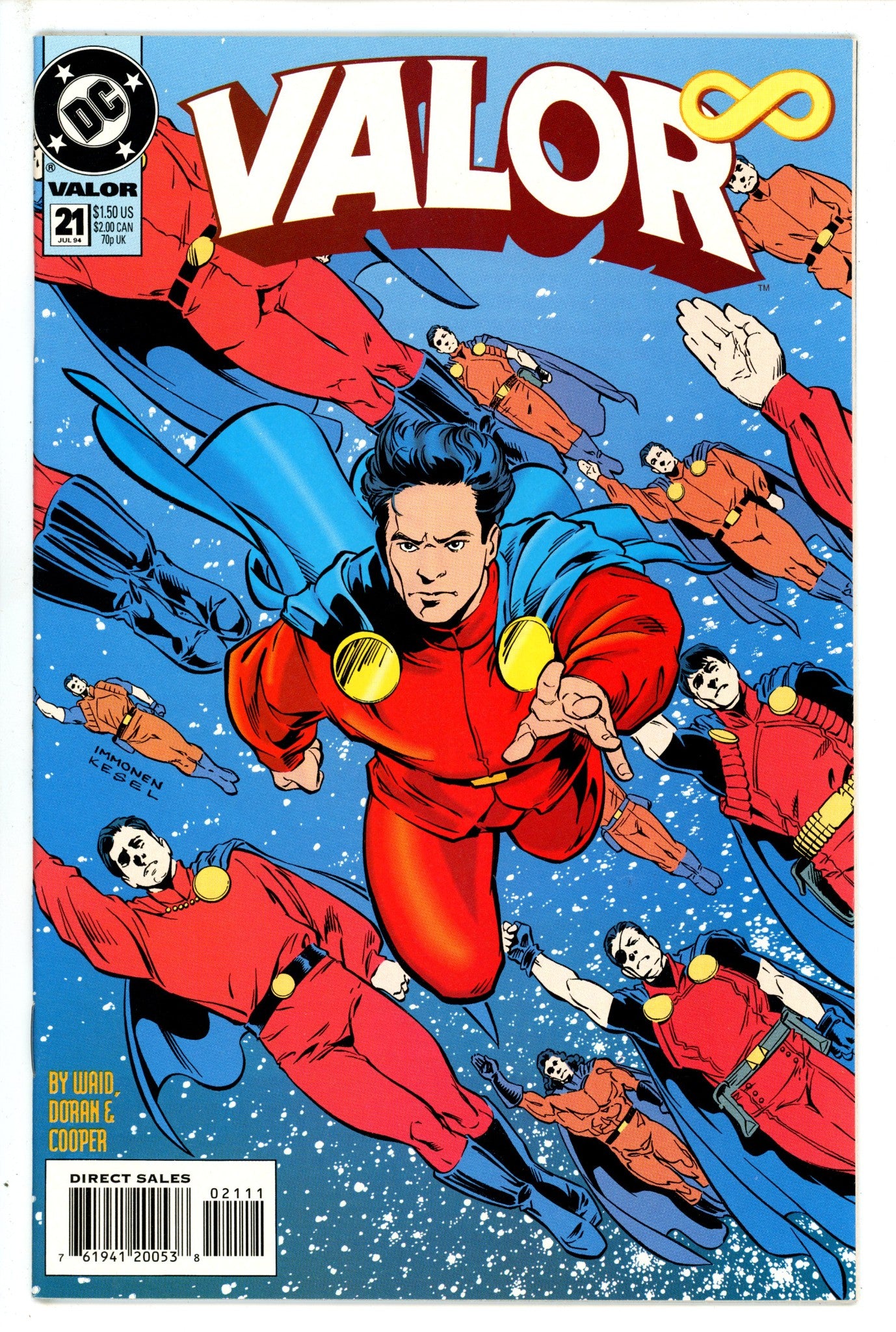 Valor 21 (1994)