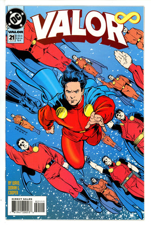 Valor 21 (1994)