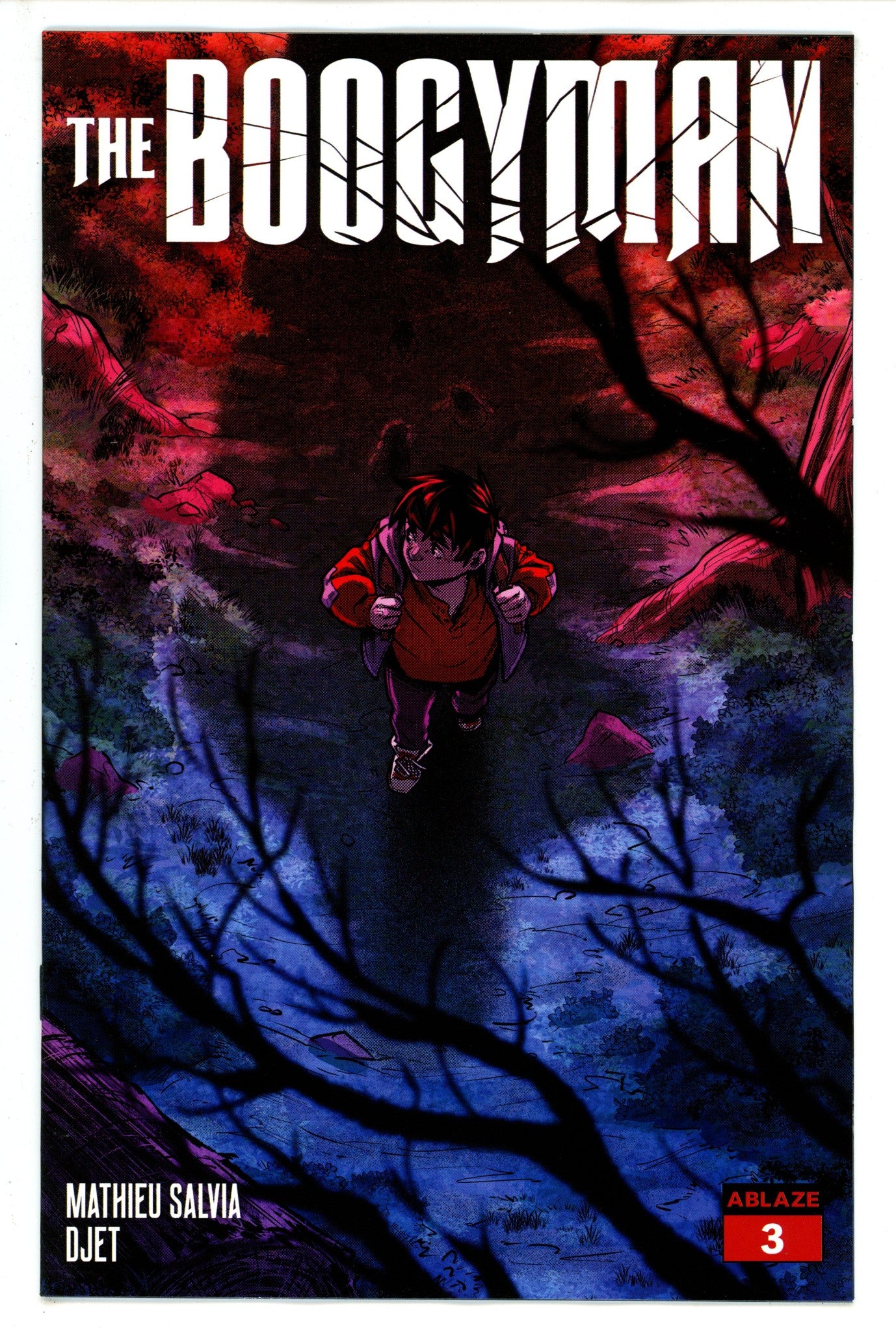 Boogyman 3 Andreo Variant