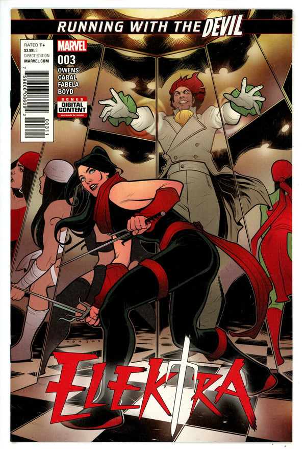 Elektra Vol 4 3