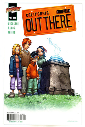 Out There 16