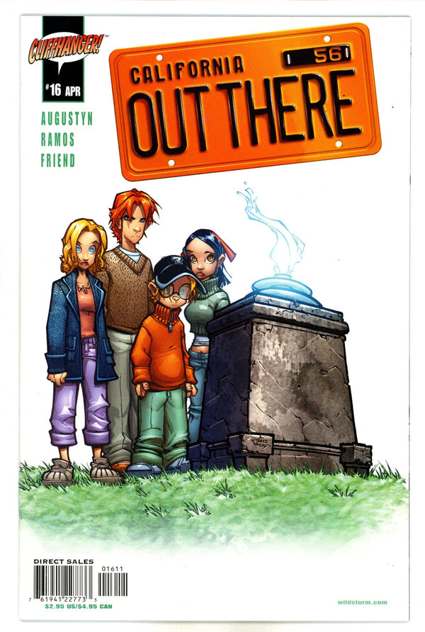 Out There 16