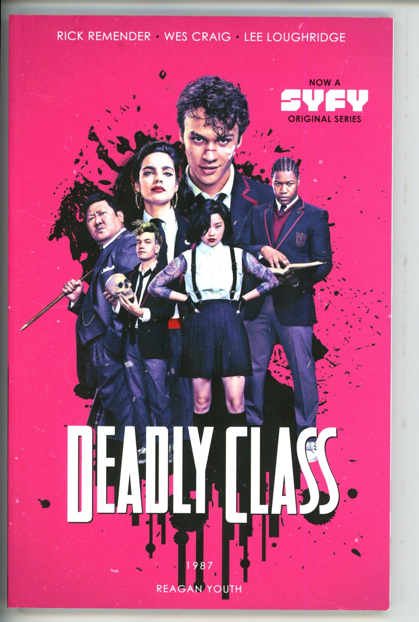 Deadly Class TPB