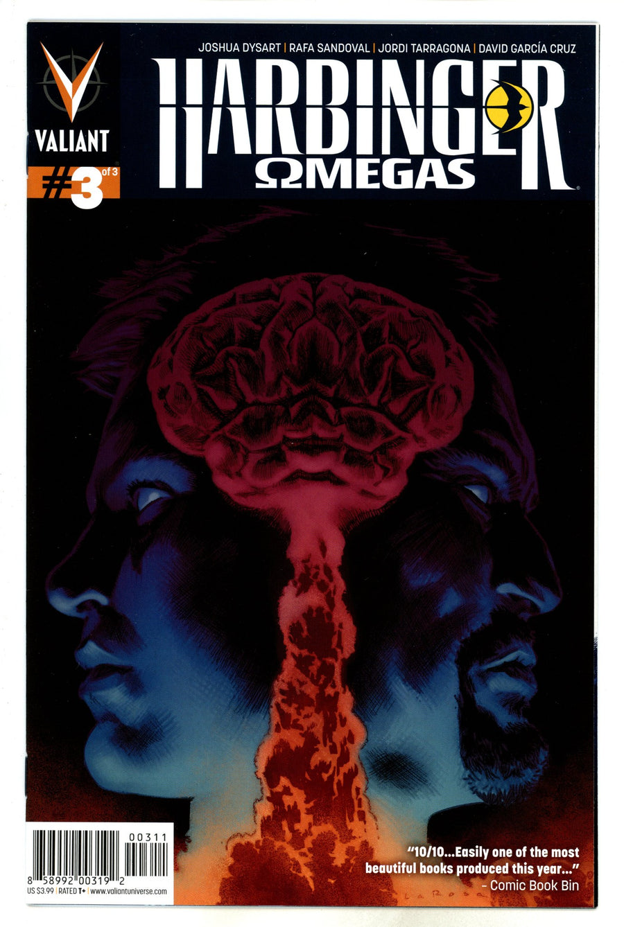 Harbinger: Omegas 3