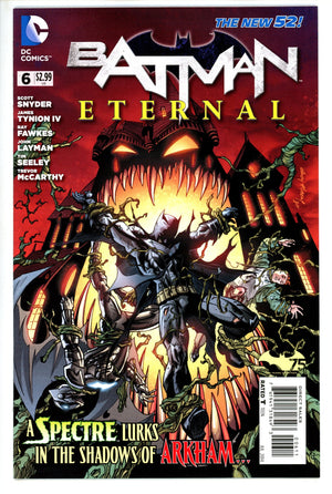 Batman Eternal 6