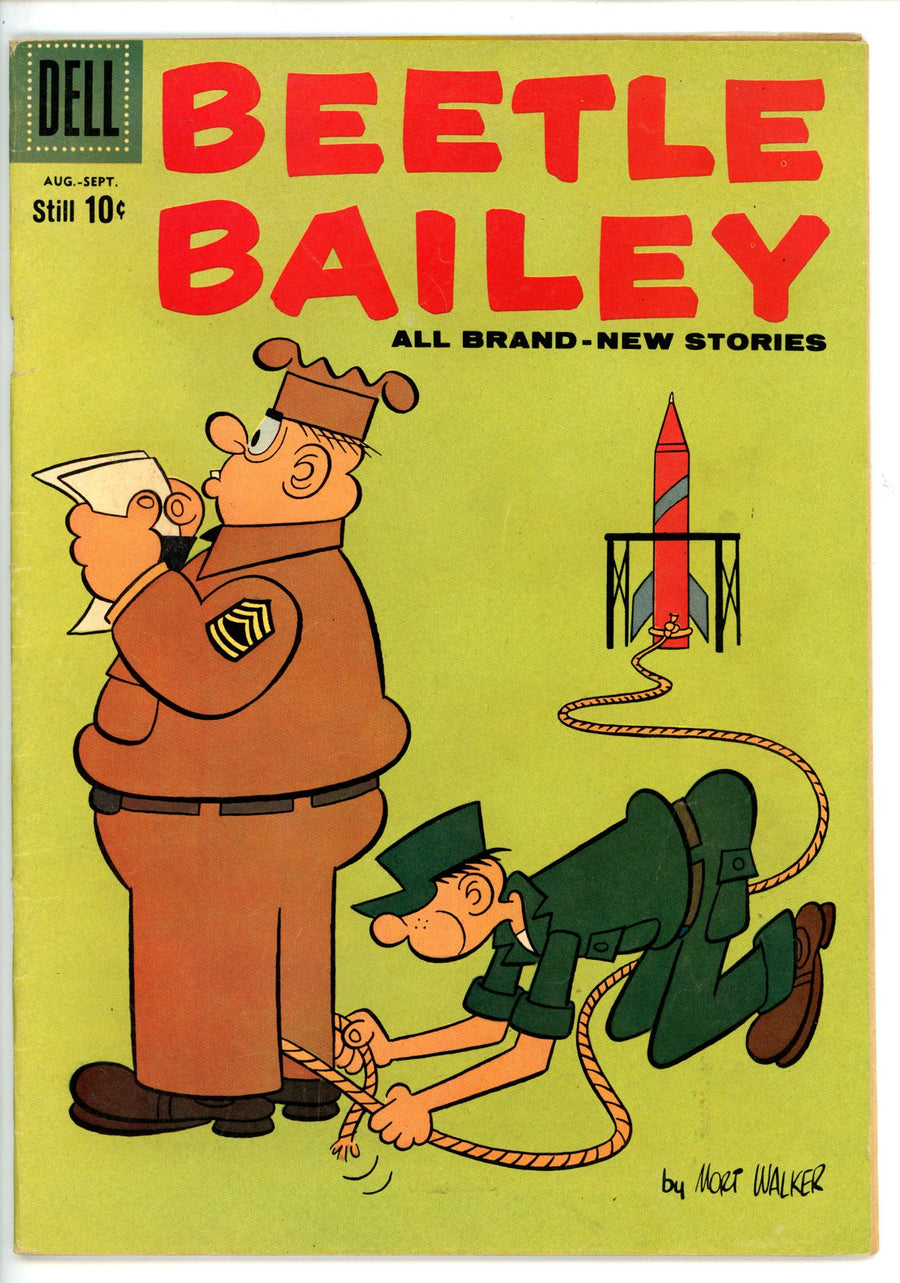 Beetle Bailey 22 VG
