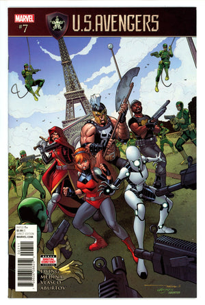 U.S. Avengers 7 (2017)