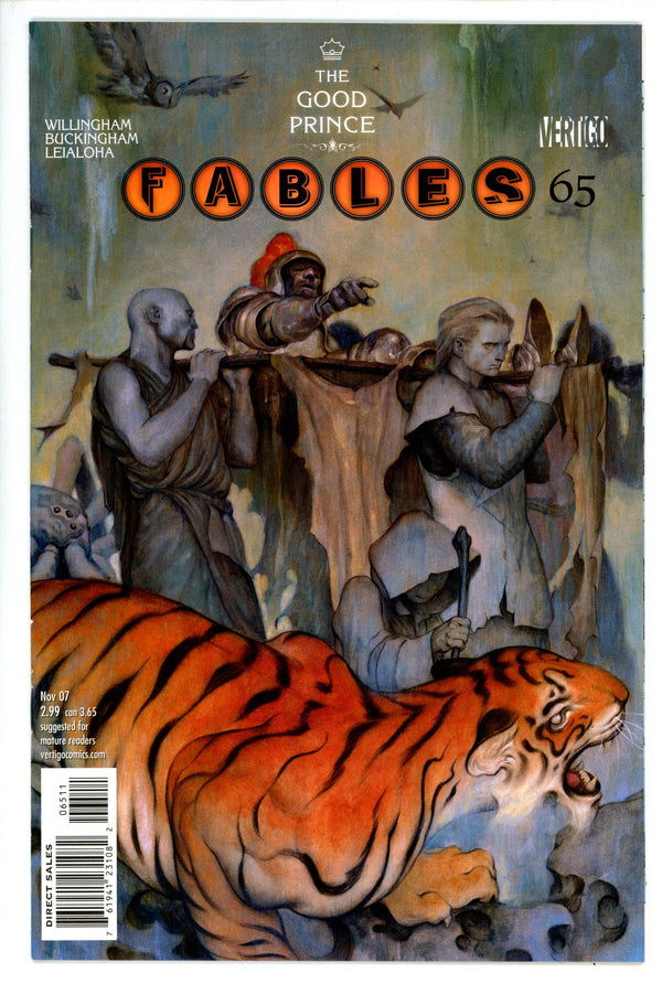 Fables 65