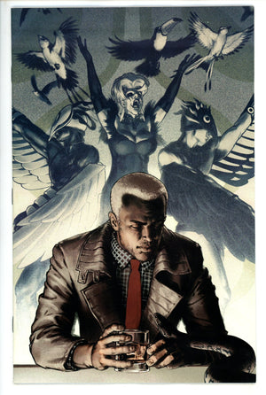 Blade Runner Origins 9 Ha Virgin Variant (2022)