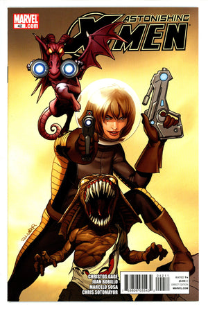 Astonishing X-Men Vol 3 42 (2011)