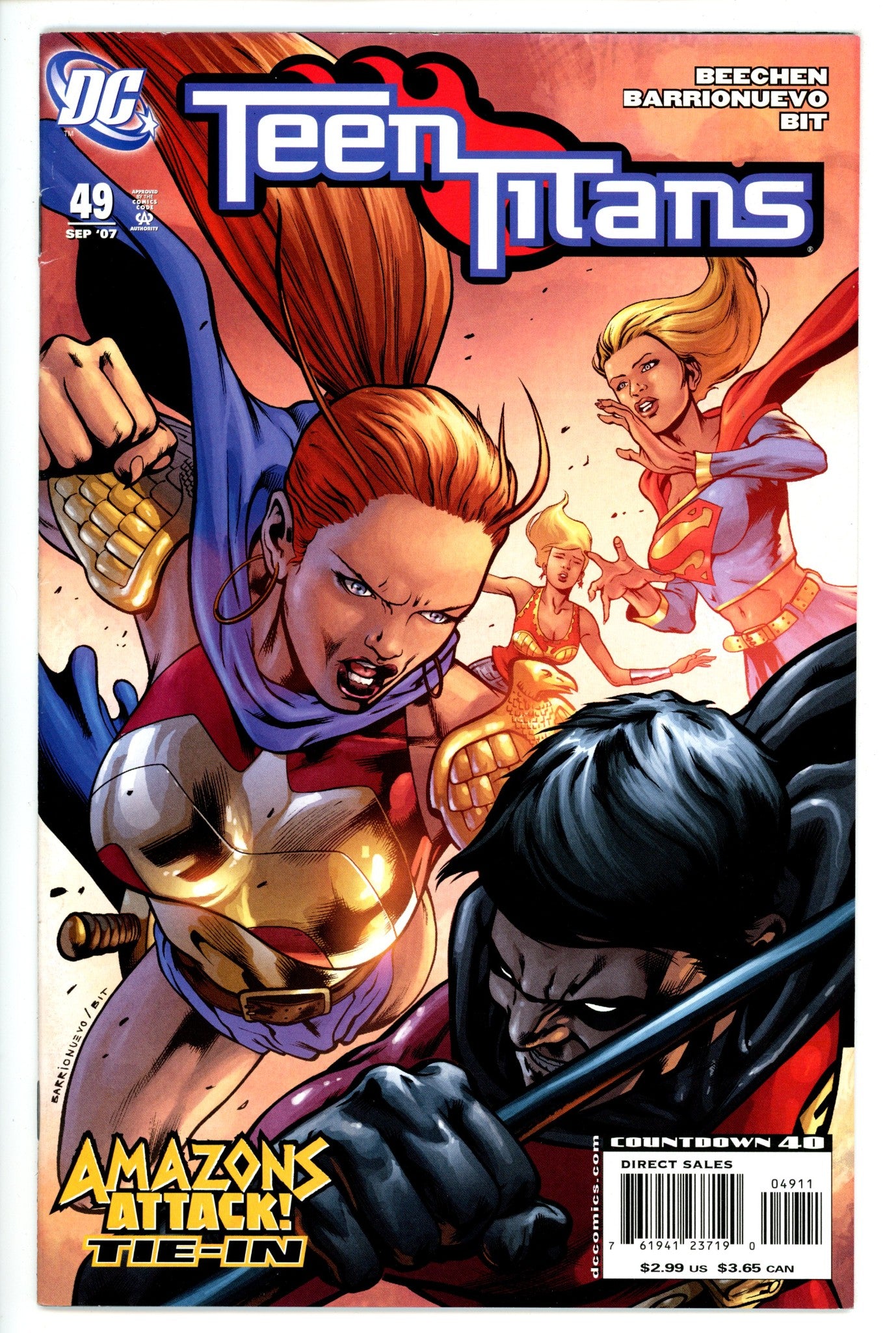 Teen Titans Vol 3 49