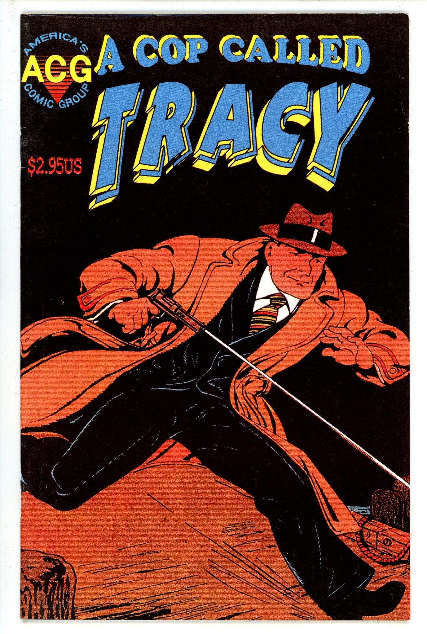 A Cop Called Tracy 8 (1999)