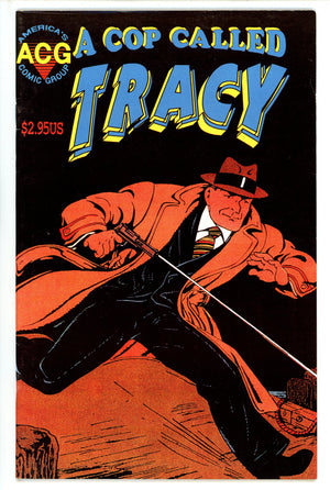 A Cop Called Tracy 8 (1999)