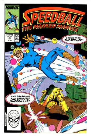 Speedball 2 (1988)