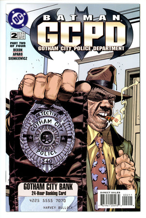 Batman: GCPD 2