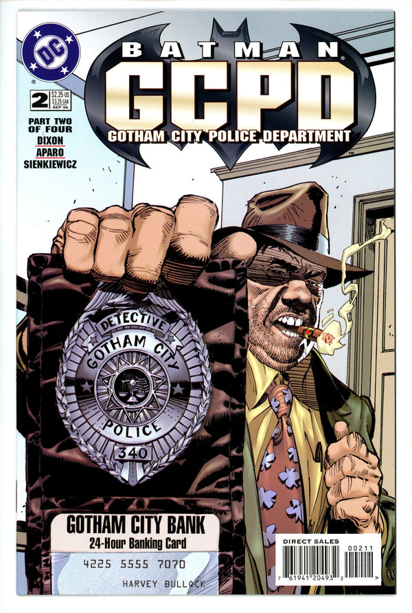 Batman: GCPD 2