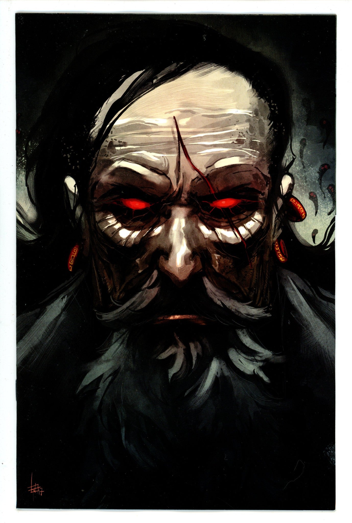 Boogyman 6 Djet Virgin Incentive Variant (2023)